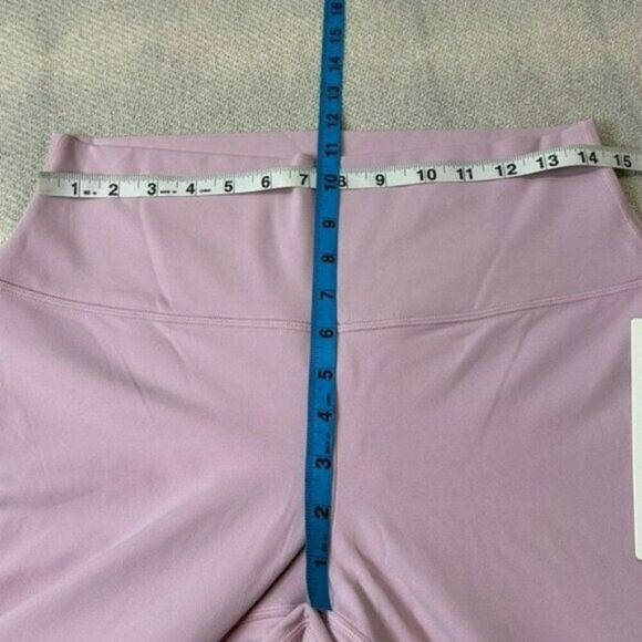 Lululemon Align Leggings Size 12 NWT High Rise 28” Tall Pink - Picture 7 of 8